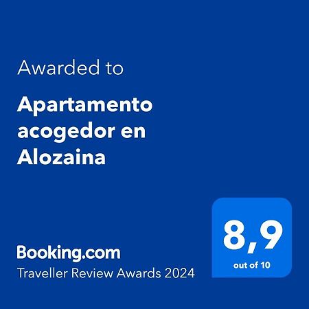 Apartamento Acogedor En Alozaina 外观 照片