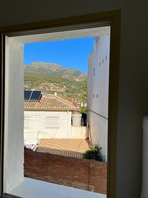 Apartamento Acogedor En Alozaina 外观 照片