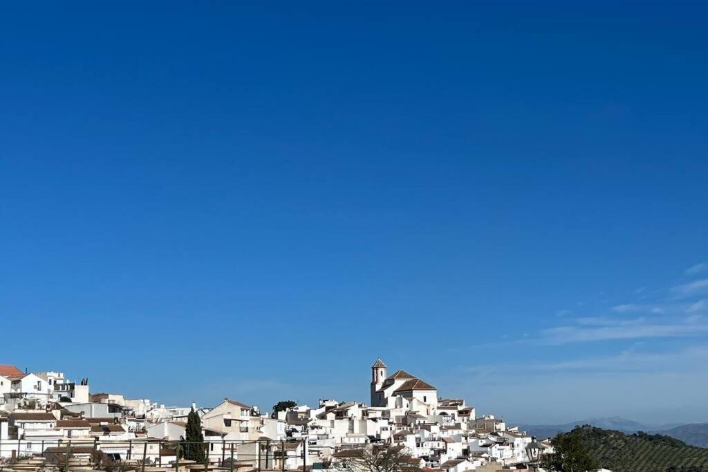 Apartamento Acogedor En Alozaina 外观 照片