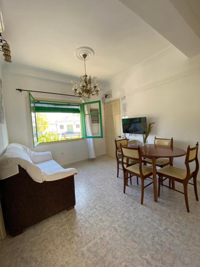 Apartamento Acogedor En Alozaina 外观 照片