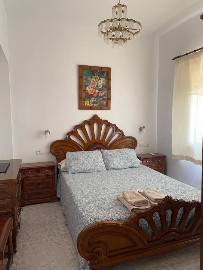 Apartamento Acogedor En Alozaina 外观 照片